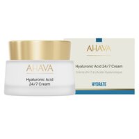 Crema cu acid hialuronic 24/7 Hydrate, 50 ml, Ahava