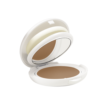 Fond de ten compact pentru protectie solara cu SPF 50+ nuanta Dore, 10 g, Avene 557305
