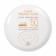 Fond de ten compact pentru protectie solara cu SPF 50+ Nuanta Dore, 10 g, Avene 557304