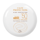 Fond de ten compact pentru protectie solara cu SPF 50+ nuanta Dore, 10 g, Avene 557304