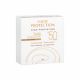 Fond de ten compact pentru protectie solara cu SPF 50+ Nuanata Beige, 10 g, Avene 557298