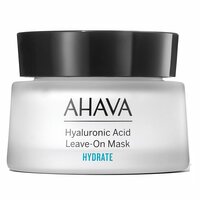 Masca cu acid hialuronic Leave On Hydrate, 50 ml, Ahava