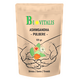 Pulbere de Ashwagandha, 125 g, Biovitalis 613483