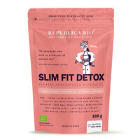 Pulbere Bio slim fit detox, 200 g, Republica Bio