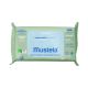 Servetele umede curatatoare, 60 bucati, Mustela 584573