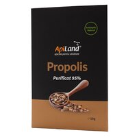 Propolis brut puritate 95%, 10 g, Apiland