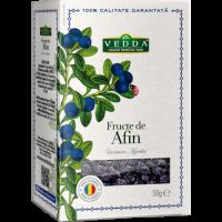 Fructe de afin, 50 g, Vedda