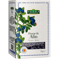 Fructe de afin, 50 g, Vedda