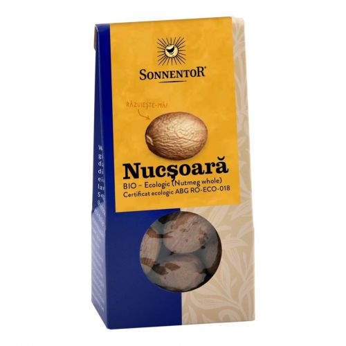 Nucsoara macinata bio-ecologic, 30 g, Sonnentor