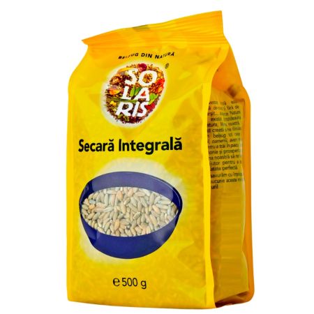 Secara integrala, 500 g, Solaris