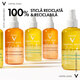 Apa cu protectie solara SPF 50+ pentru fata si corp Capital Soleil, 200 ml, Vichy 550160