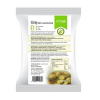 Gris fara carbohidrati, 250 g, NoCarb