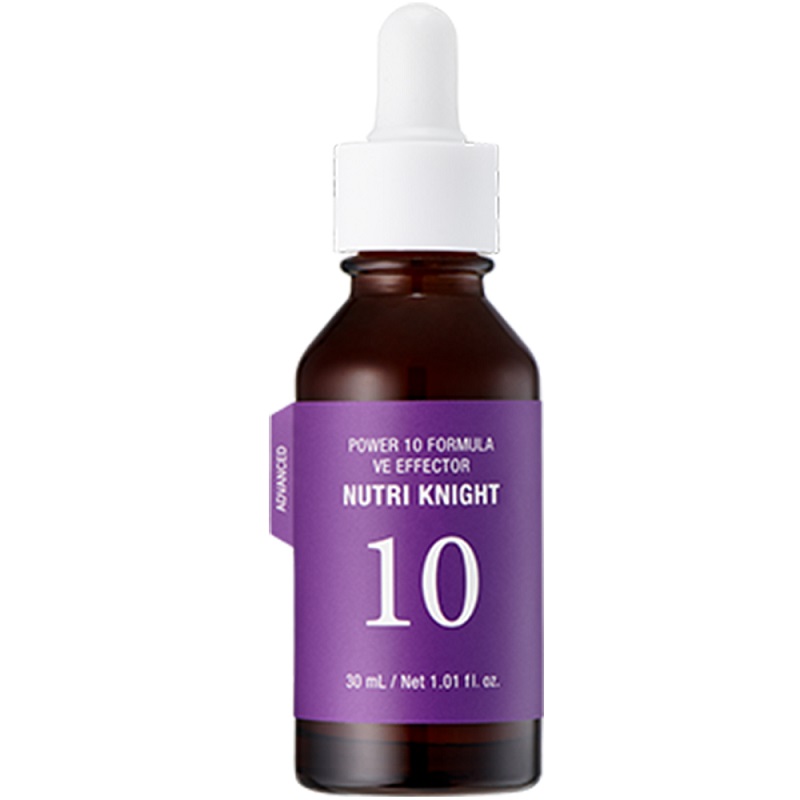 Ser de fata Nutri Knight VE Effector Power 10 Formula, 30 ml, It's Skin