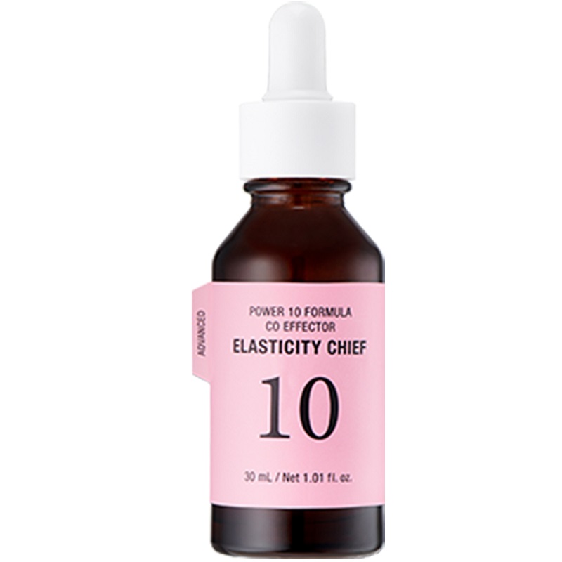 Ser de fata Elasticity Chief CO Effector Power 10 Formula, 30 ml, It's Skin