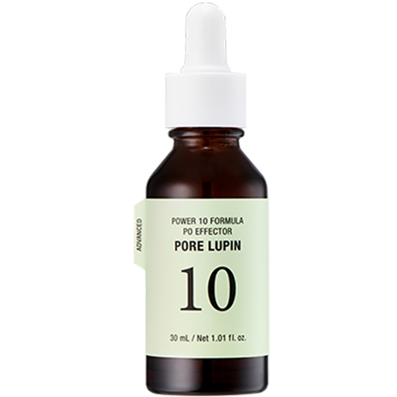 Ser de fata Pore Lupin PO Effector Power 10 Formula, 30 ml, It's Skin