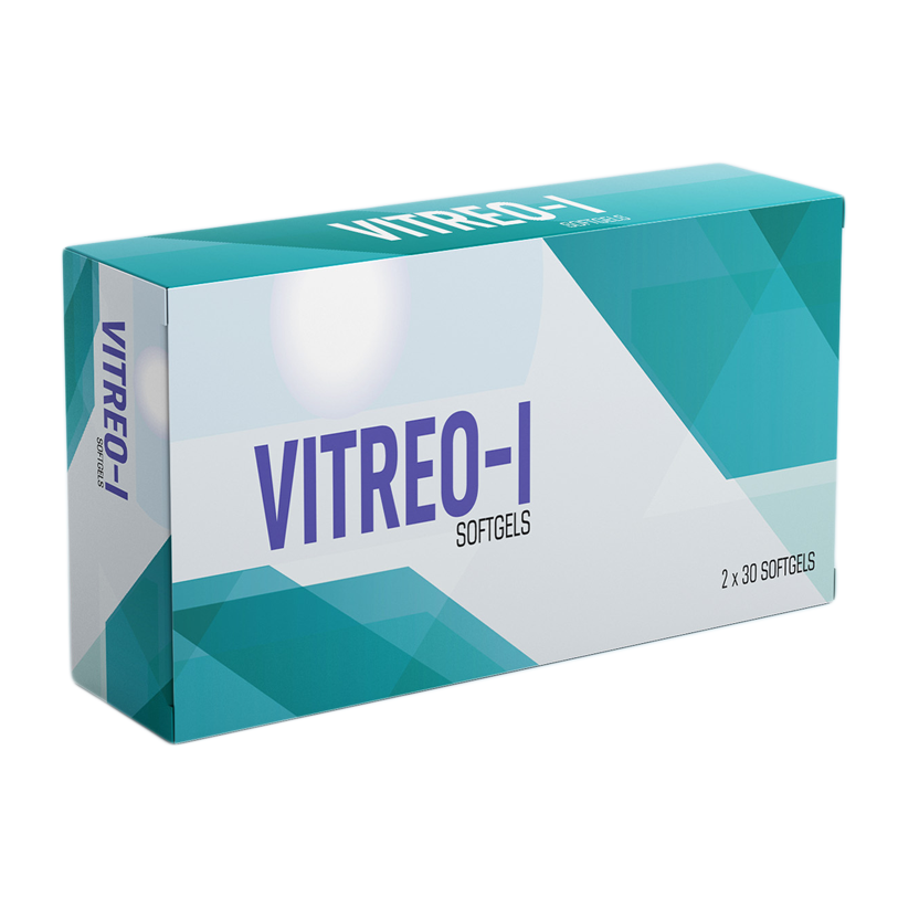 Vitreo-l, 60 capsule, Nutrimas