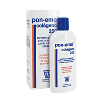 Sapun lichid Pon-emo cu colagen, 250 ml, Vectem