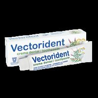 Pasta de dinti Vectorident cu Flour, 75 ml, Vectem