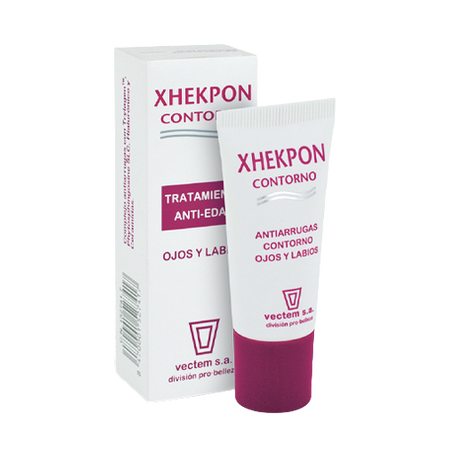 Tratament anti-aging pentru ochi si buze Xhekpon, 20 ml, Vectem