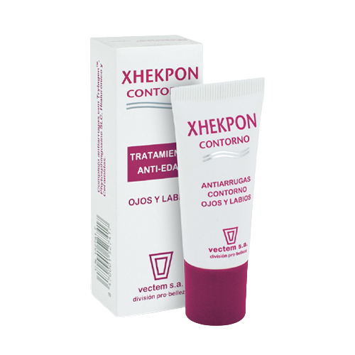 Tratament anti-aging pentru ochi si buze Xhekpon, 20 ml, Vectem