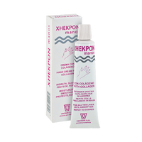 Crema cu colagen pentru maini Xhekpon, 40 ml, Vectem