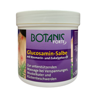 Crema cu glucozamina Botanis Forte, 250 ml, Glancos