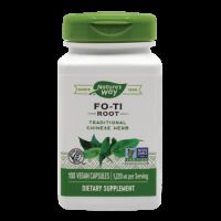 Fo-Ti Root 610mg Nature's Way, 100 capsule, Secom