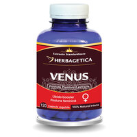 Venus, 120 capsule, Herbagetica