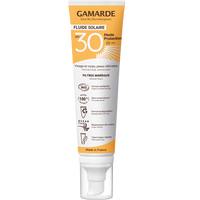 Crema protectie solara cu SPF 30, 100 ml, Gamarde