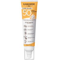 Crema protectie solara pentru bebelusi cu SPF50 Solaire, 100 ml, Gamarde