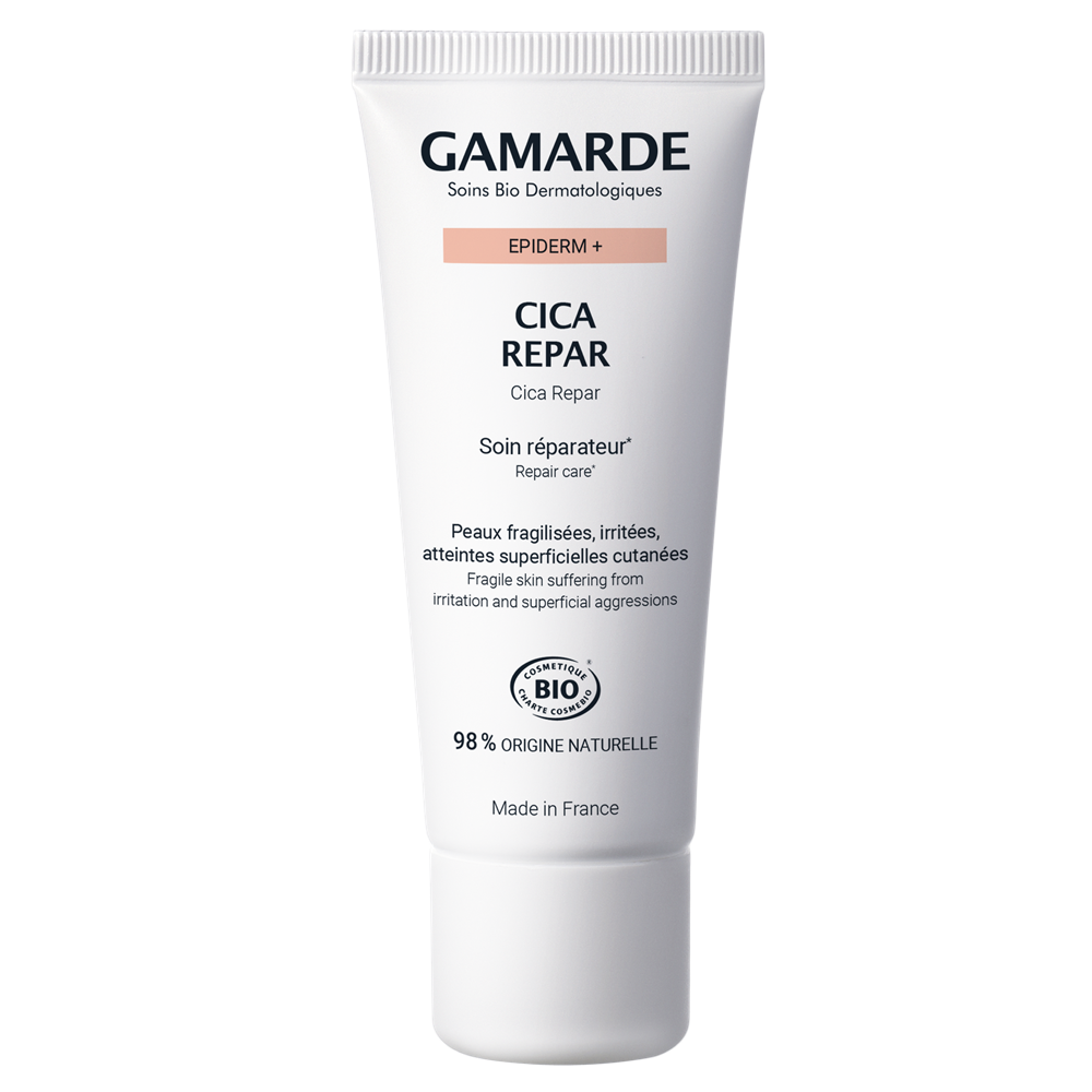 Crema reparatoare pentru ten si corp, Epiderm+ Cica Repair, 40 ml, Gamarde