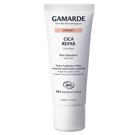 Crema reparatoare pentru ten si corp Cica Repar, 40 ml, Gamarde