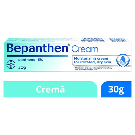 Crema Bepanthen, 30 g, Bayer 610781
