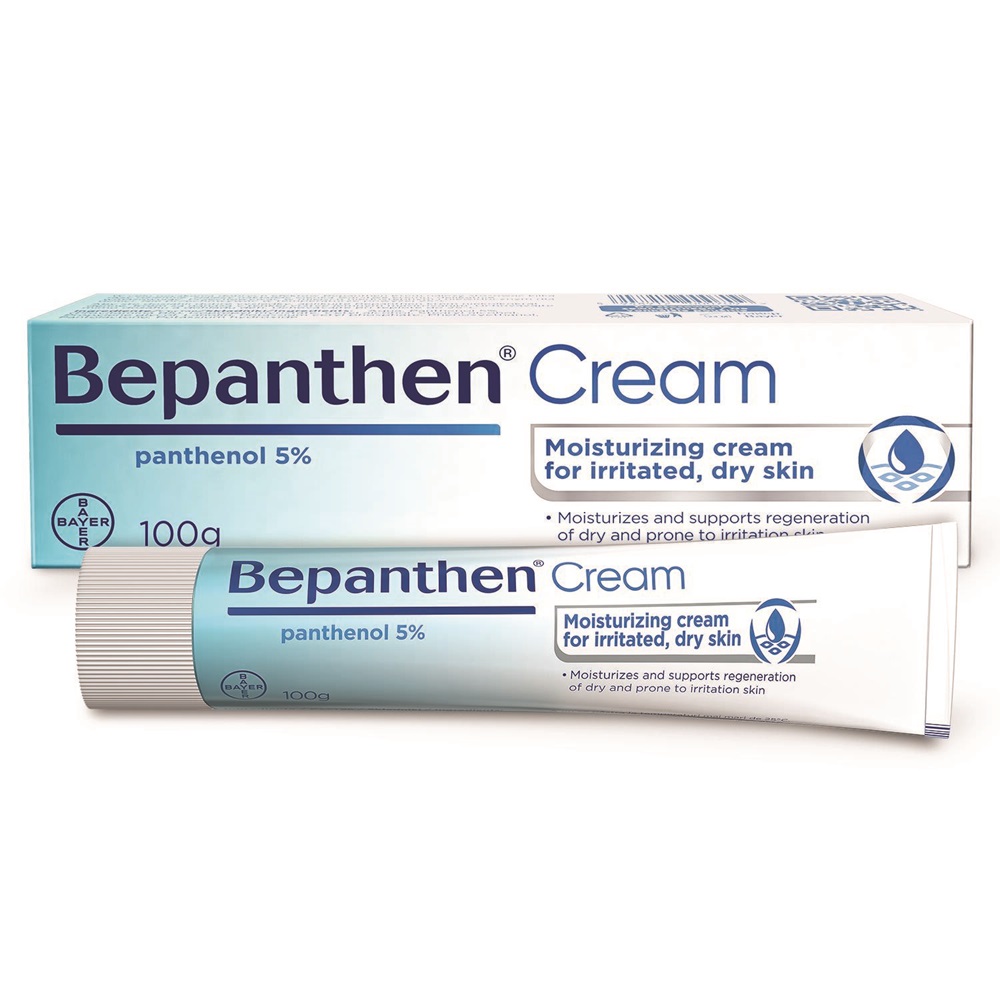 Bepanthen crema, 100 g, Bayer