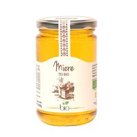 Miere Eco de tei, 400 g, Apisrom