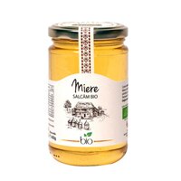 Miere Eco de salcam, 400 g, Apisrom
