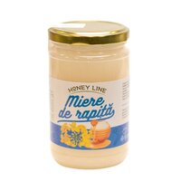 Miere de rapita Honey Line, 400 g, Apisrom