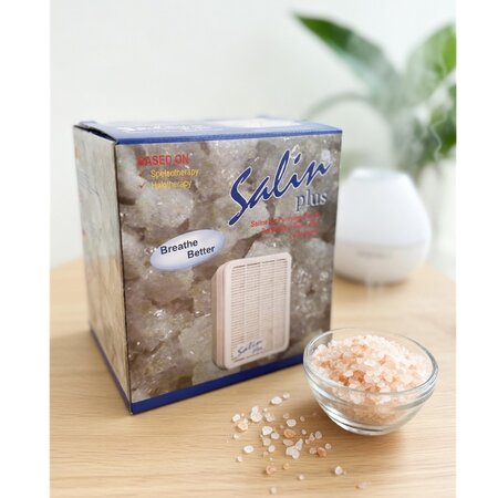 Salin Plus aparat de purificare a aerului, Salin 724075