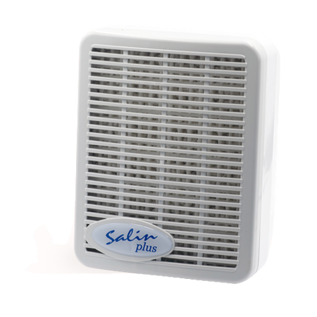 Salin Plus aparat de purificare a aerului, Salin