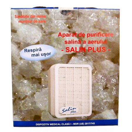 Salin Plus aparat de purificare a aerului, Salin 724076