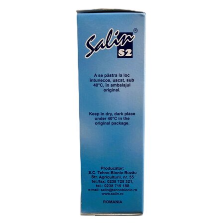 Rezerva aparat Salin S2, Salin 724072
