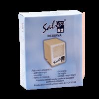 Rezerva aparat Salin S2, Salin
