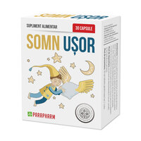 Somn Usor, 30+30 capsule, Parapharm
