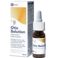 Solutie auriculara Otic, 10 ml, Eneo