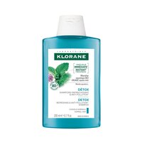 Sampon detoxifiant cu menta acvatica BIO, 200 ml, Klorane