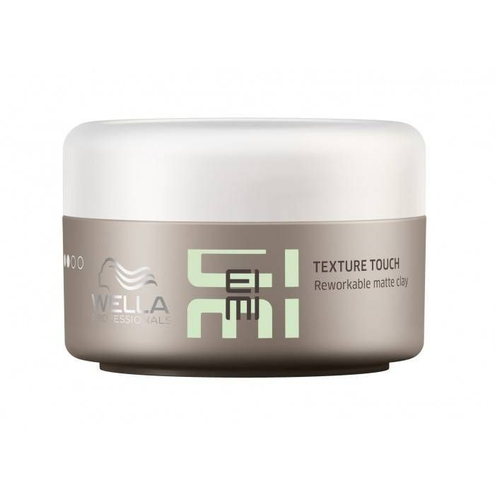 Pasta modelatoare Eimi Texture Touch, 75 ml, Wella Professionals