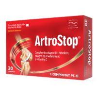 ArtroStop, 30 comprimate, Stada