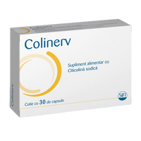Colinerv, 30 capsule, Sifi