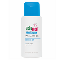 Lotiune tonica antiacneica Clear Face, 150 ml, Sebamed