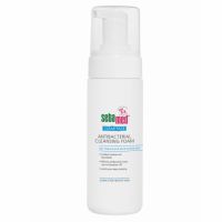 Spuma de curatare pentru fata antibacteriana Clear Face, 150 ml, Sebamed
